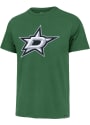 Dallas Stars 47 Franklin Knockout Fieldhouse Fashion T Shirt - Kelly Green