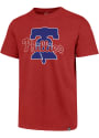 Philadelphia Phillies 47 Imprint Club T Shirt - Red