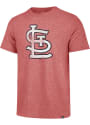 St Louis Cardinals 47 Match Fashion T Shirt - Red