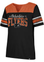 Philadelphia Flyers Womens 47 Match T-Shirt - Black