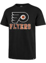 Philadelphia Flyers 47 Rec Scrum Fashion T Shirt - Black