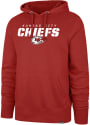 Kansas City Chiefs 47 Traction Headline Hooded Sweatshirt - Red