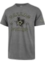 Dallas Stars 47 Camo Club T Shirt - Grey