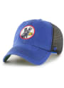 Kansas City Scouts 47 Trawler Clean Up Adjustable Hat - Blue