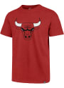 Chicago Bulls 47 Imprint Club T Shirt - Red
