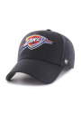 Oklahoma City Thunder 47 MVP Adjustable Hat - Navy Blue