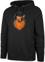 Philadelphia Flyers 47 Gritty Imprint Headline Hooded Sweatshirt - Black