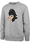 Main image for Mens Michigan State Spartans Grey 47 Vault Headline Crew Sweatshirt