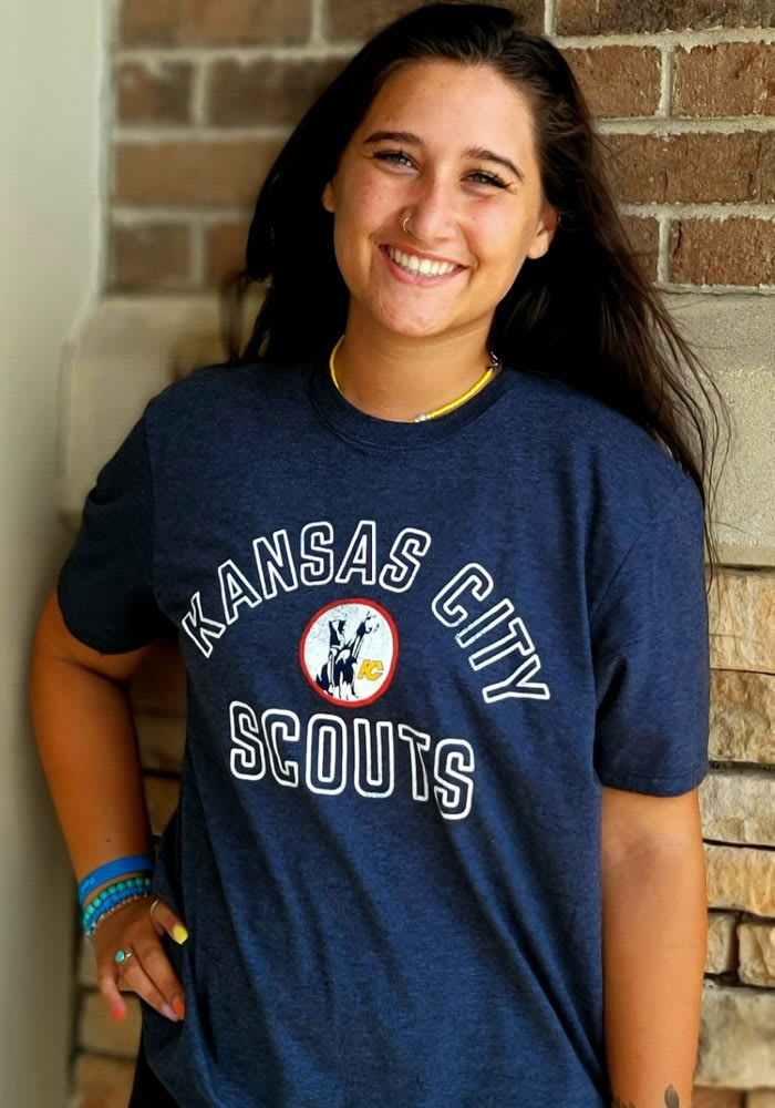 Kansas city store scouts t shirt