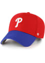 '47 Philadelphia Phillies 2T MVP Adjustable Hat - Red