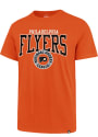 Philadelphia Flyers 47 Goon Club T Shirt - Orange
