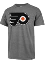 Philadelphia Flyers 47 Imprint Super Rival T Shirt - Grey