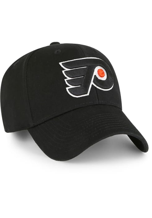 47 Philadelphia Flyers Legend MVP Adjustable Hat - Black