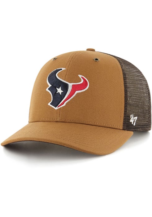 Lids Houston Texans '47 Altitude II MVP Trucker Snapback Hat