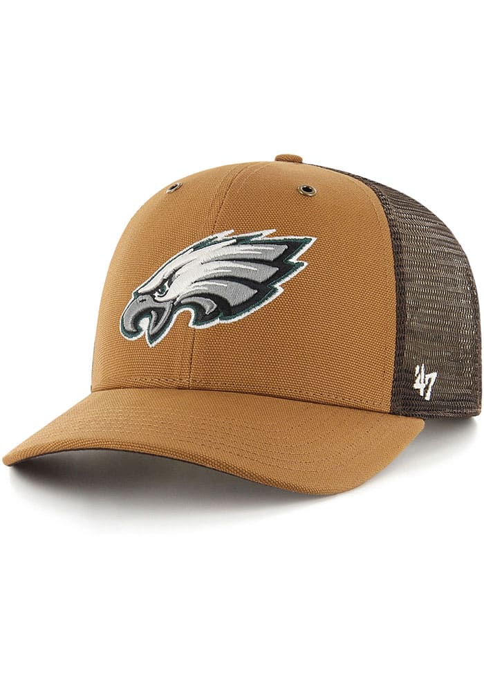 Philadelphia Eagles Carhartt x '47 Historic Logo Captain