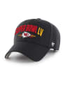 Kansas City Chiefs 47 Super Bowl LV MVP Adjustable Hat - Black