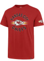 Kansas City Chiefs 47 Looper Rival T Shirt - Red