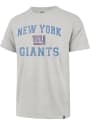 New York Giants 47 Premier Franklin Fashion T Shirt - Blue