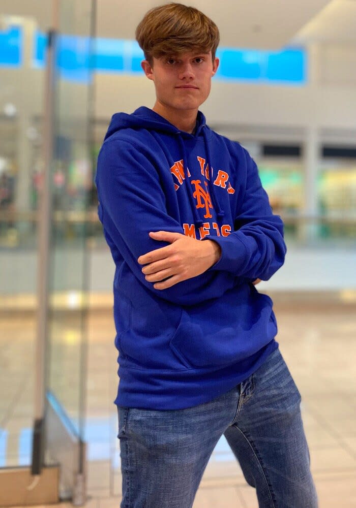 Ny mets outlet sweatshirt