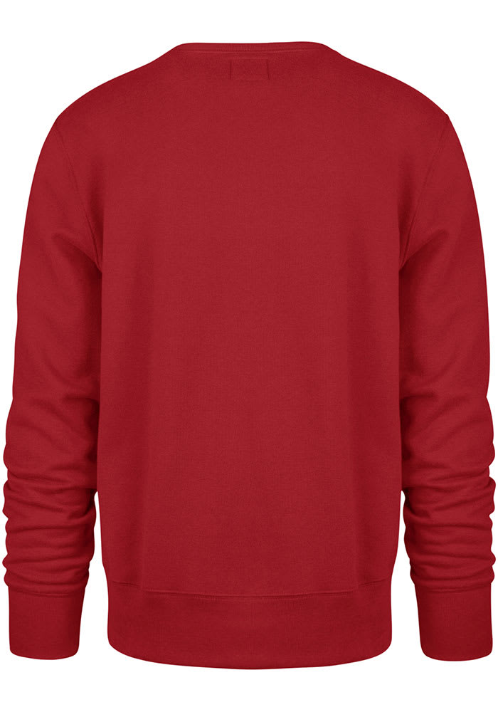 Cincinnati reds deals long sleeve shirt