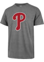Philadelphia Phillies 47 Imprint Rival T Shirt - Grey