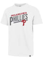 Philadelphia Phillies 47 Sandlot Club T Shirt - White
