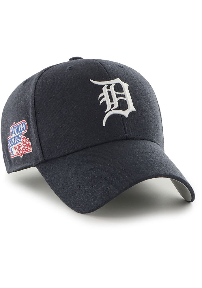 47 Detroit Tigers 1984 World Series 