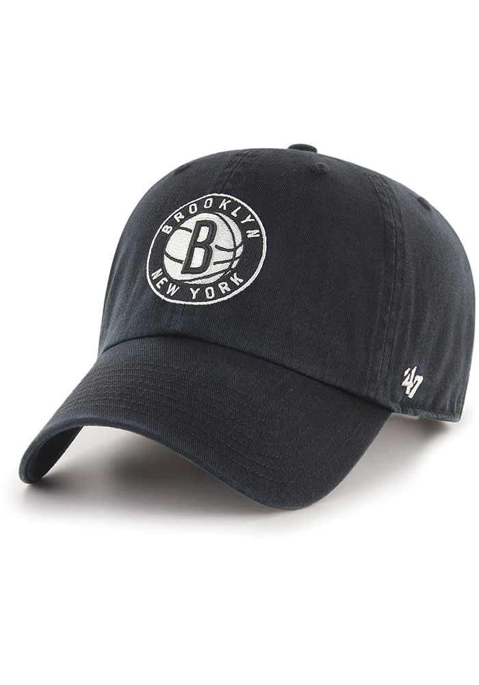 Brooklyn nets hat hot sale 47