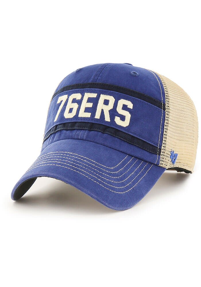 47 Philadelphia 76ers Juncture Clean Up 