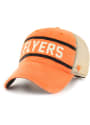 Philadelphia Flyers 47 Juncture Clean Up Adjustable Hat - Orange