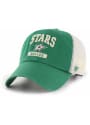 Dallas Stars 47 Morgantown Clean Up Adjustable Hat - Green