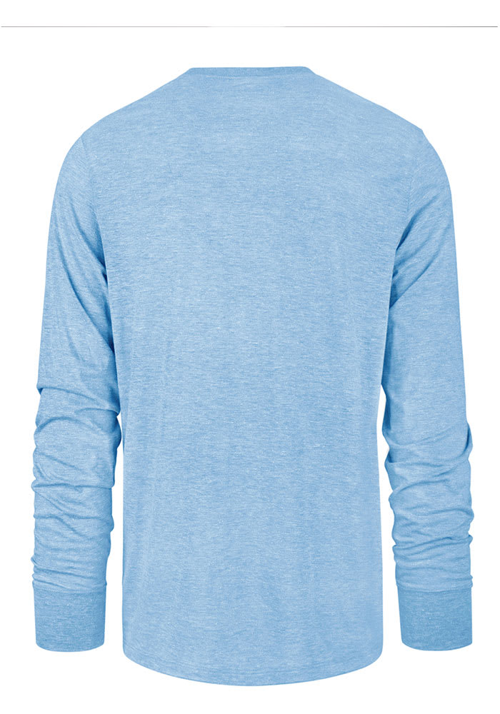 Light blue full sleeve best sale t shirt