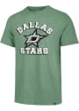 Dallas Stars 47 Match Fashion T Shirt - Kelly Green