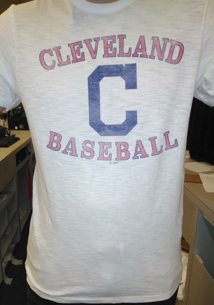 Cleveland best sale indians shirts