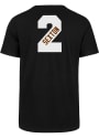Collin Sexton Cleveland Cavaliers 47 City Series Name And Number T-Shirt - Black