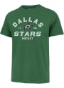 Dallas Stars 47 Inter Squad Franklin Fashion T Shirt - Kelly Green