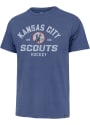 Kansas City Scouts 47 Inter Squad Franklin Fashion T Shirt -