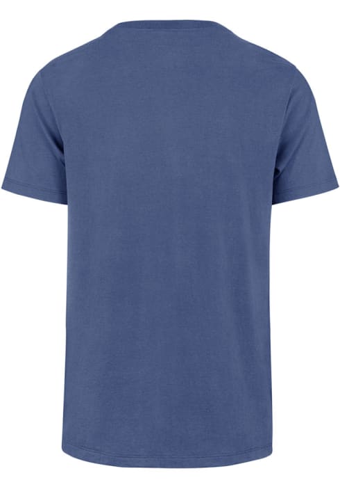 47 Blues Inter Squad Franklin Short Sleeve Fashion T Shirt