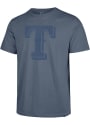 Texas Rangers 47 Vapor Icon Fashion T Shirt - Blue