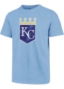 Kansas City Royals 47 Imprint Club T Shirt - Light Blue
