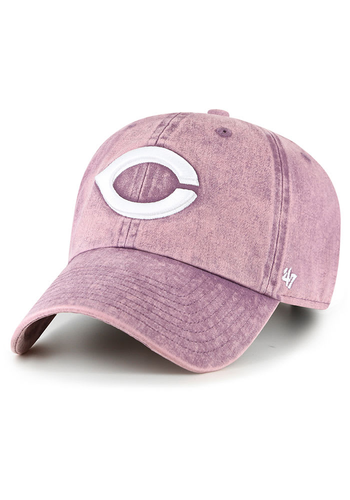 Cincinnati Reds 47 Womens Adjustable Hat