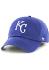 Main image for 47 Kansas City Royals Mens Blue Franchise Fitted Hat