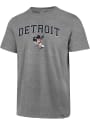 Detroit Tigers 47 COOP Arch Game Club T Shirt - Grey