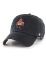 Gritty Philadelphia Flyers 47 Mascot Clean Up Adjustable Hat - Black
