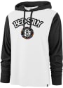 Brooklyn Nets 47 Callback Club Hooded Sweatshirt - White