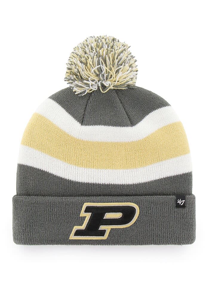 Purdue Boilermakers 47 Knit Hat