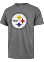 Pittsburgh Steelers 47 IMPRINT CLUB T Shirt - Grey