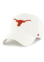 Texas Longhorns 47 Clean Up Adjustable Hat - White