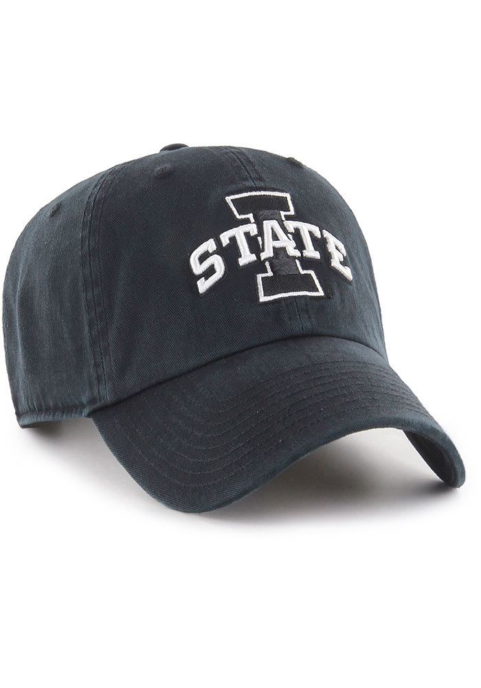47 Iowa State Cyclones Clean Up 