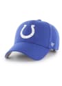 Indianapolis Colts 47 MVP Adjustable Hat - Blue